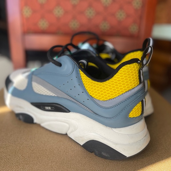 Dior Multicolor Sneakers - Picture 3 of 3